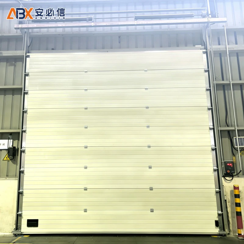 揭阳工业提升门