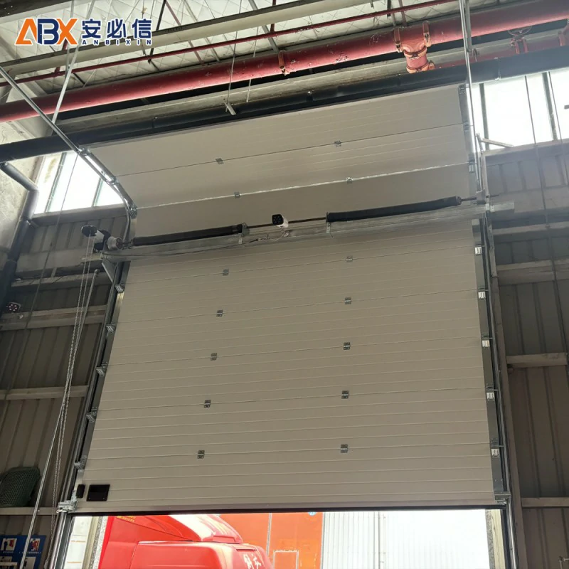 揭阳工业滑升门