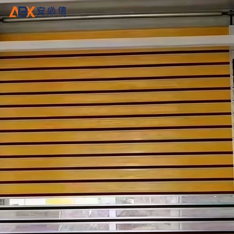 揭阳厂房高速门
